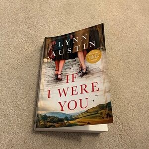 Lynn Austin if I were you book